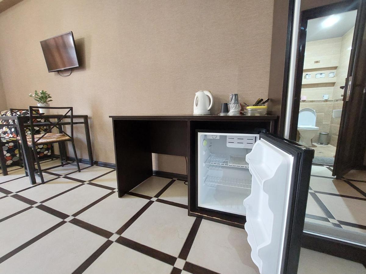 Амир Hotel Gagra Ngoại thất bức ảnh