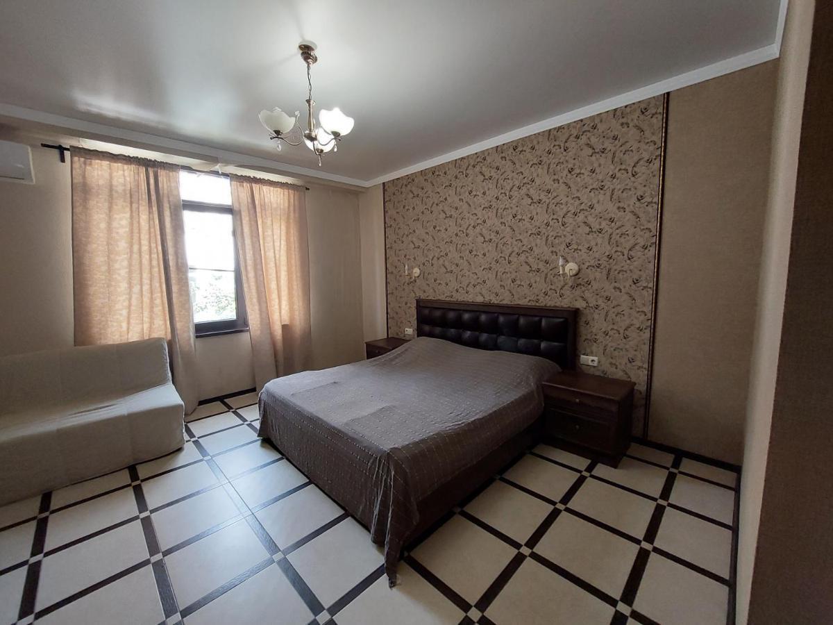 Амир Hotel Gagra Ngoại thất bức ảnh