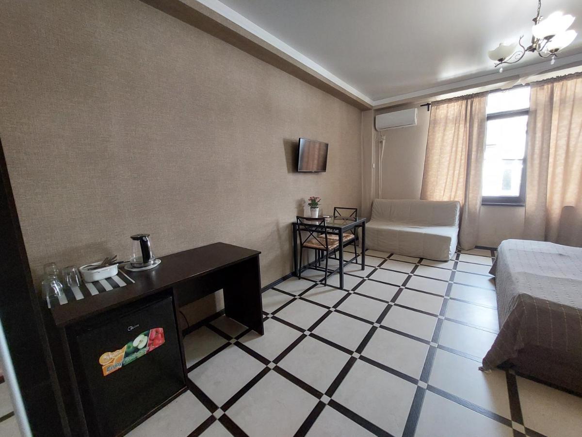 Амир Hotel Gagra Ngoại thất bức ảnh