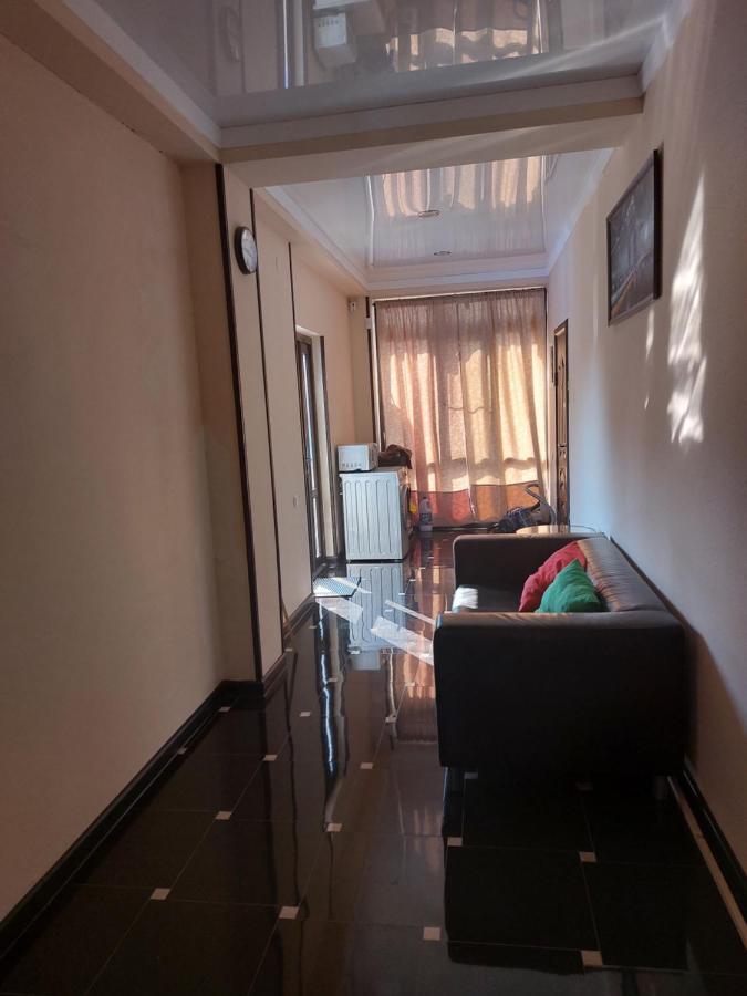 Амир Hotel Gagra Ngoại thất bức ảnh