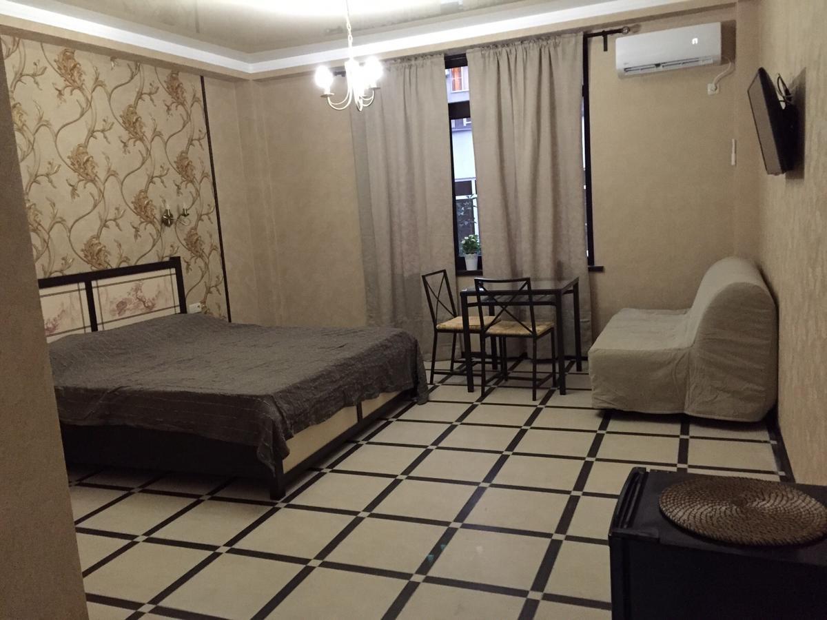 Амир Hotel Gagra Ngoại thất bức ảnh