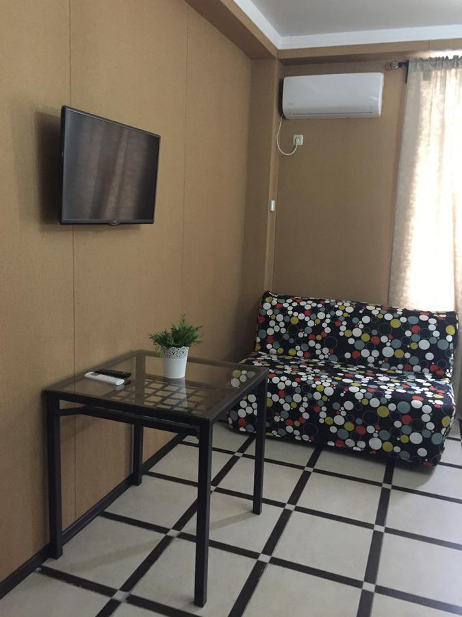 Амир Hotel Gagra Ngoại thất bức ảnh